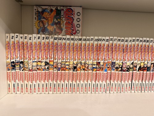 Naruto serie nera - serie,