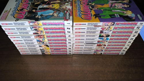 Boruto naruto next generation - naruto,