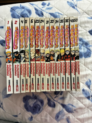 Naruto manga fumetti prima - manga,,