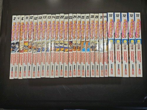 Lotto manga naruto prima - lotto,