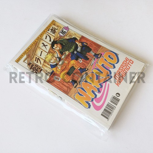 Manga ita naruto serie - ita,