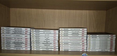 Naruto saga serie - saga, 1/40