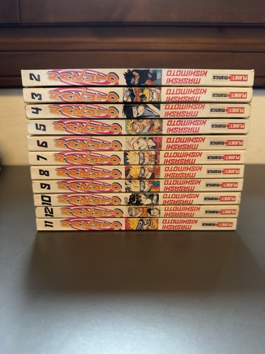 Naruto serie nera planet - nera,