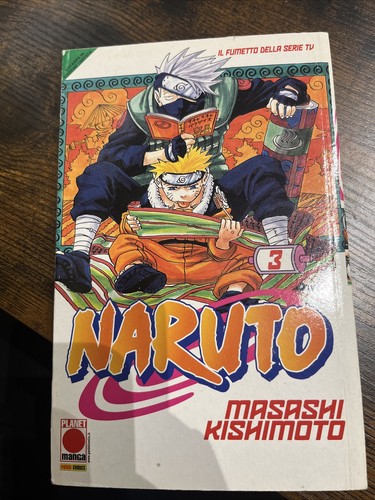 Naruto serie rossa 3 - naruto,