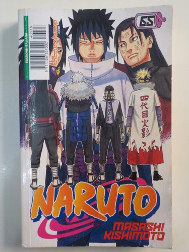 Naruto serie nera - naruto,