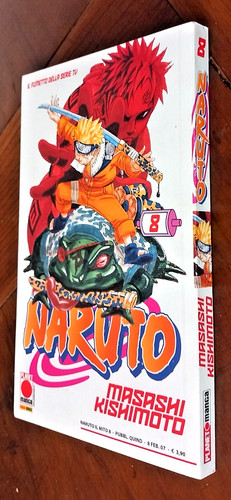 Naruto serie rossa - , n