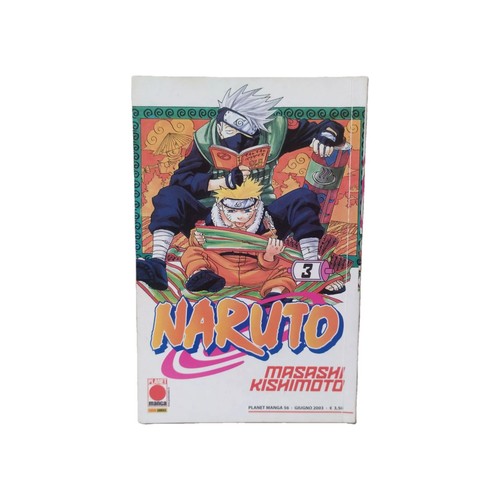 Naruto serie nera prima - nera,