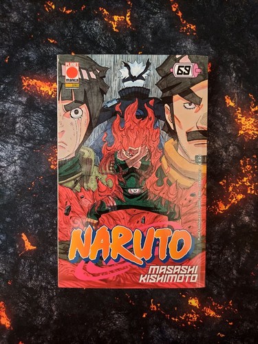 Naruto serie nera panini - naruto, 69