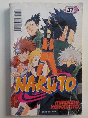 Naruto serie nera - n, 37