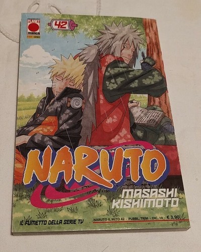 Naruto prima edizione - naruto,