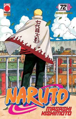 Naruto serie nera - nera,