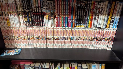 Lotto completo manga naruto - lotto,