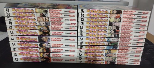 Naruto serie nera - naruto,