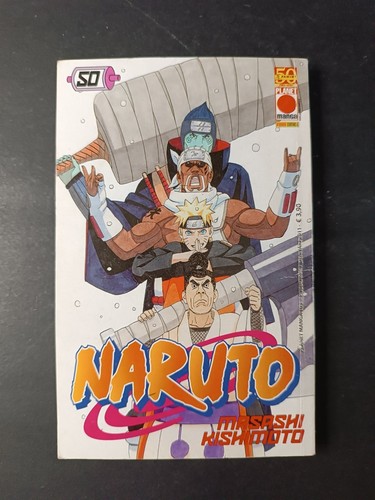Manga naruto planet - manga, n