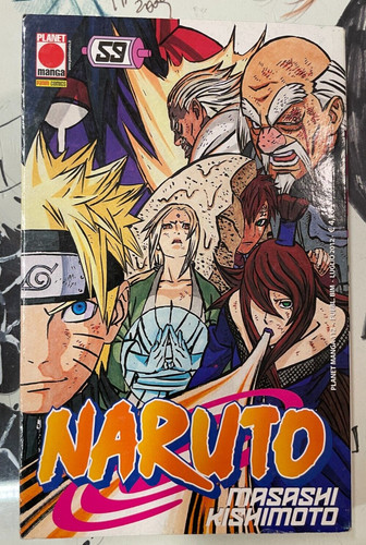 Naruto serie nera - serie,