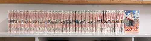 Naruto serie completa a - completa,