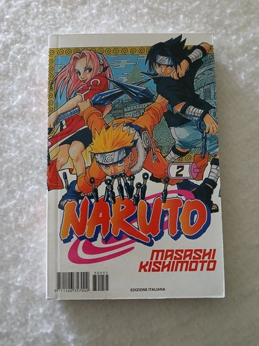 Naruto serie nera - serie, prima