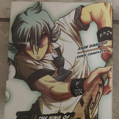 Shin darudo manga - darudo, manga/fumetto
