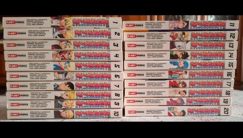 Boruto serie manga completa