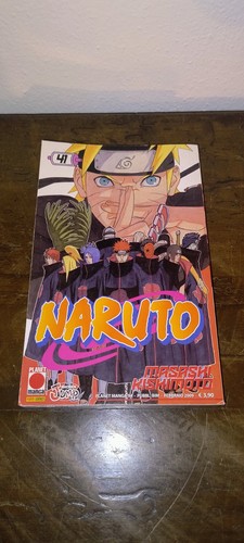 Naruto volume prima - naruto, 41