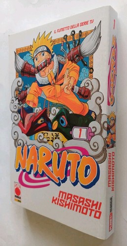 Naruto mito masashi - il,