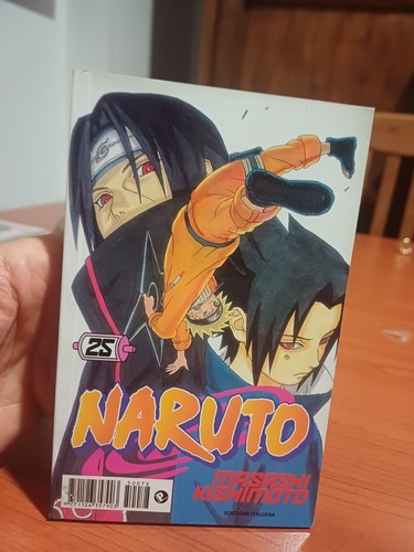 Naruto prima serie nera - naruto,