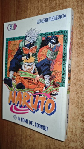Naruto serie blu 3 - blu,