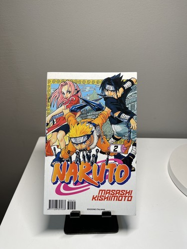 Naruto serie nera prima - 2,