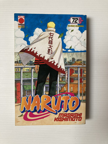 Naruto serie nera - n°, 72