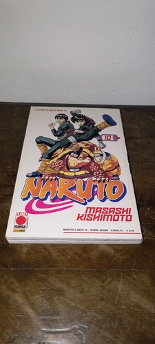 Naruto mito volume - il, prima