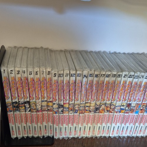 Planet manga naruto serie - manga,
