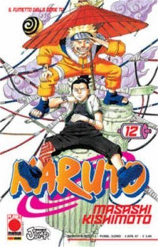 Naruto mito serie - il,