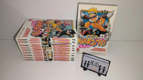 Naruto serie nera sequenza - serie,
