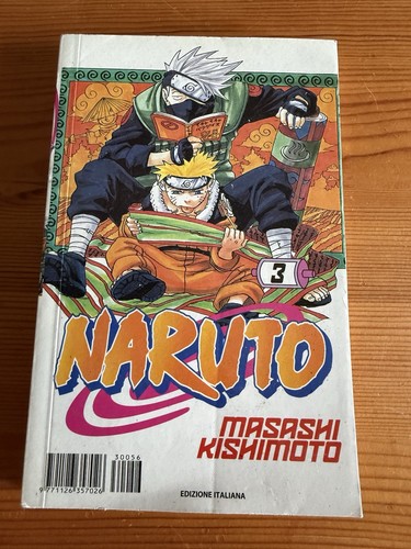 Planet manga naruto - planet, volume