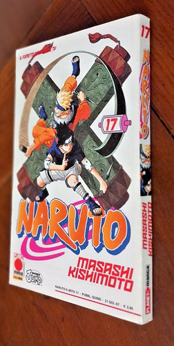 Naruto serie rossa - , n