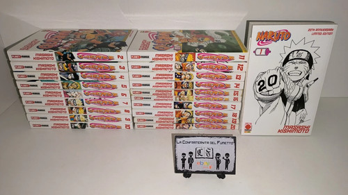 Naruto serie rossa sequenza - serie,
