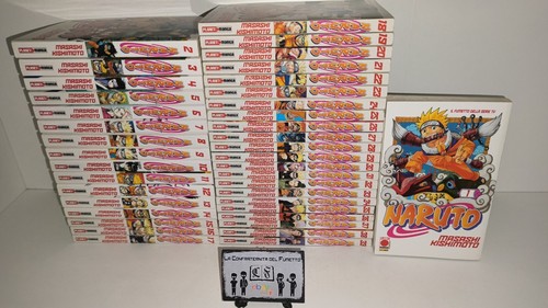 Naruto sequenza completa - sequenza,