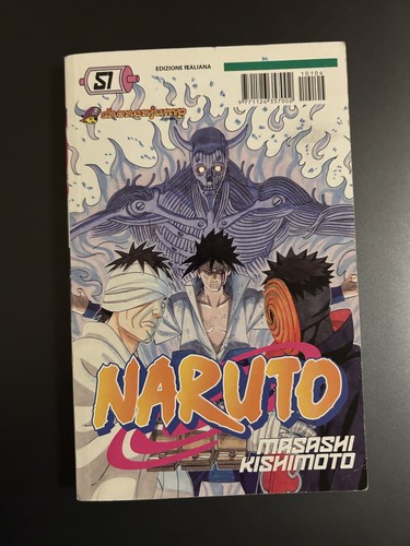 Naruto serie nera masashi - 51,