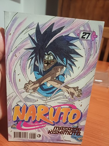 Naruto prima serie - prima,