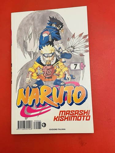 Naruto serie nera prima - serie,