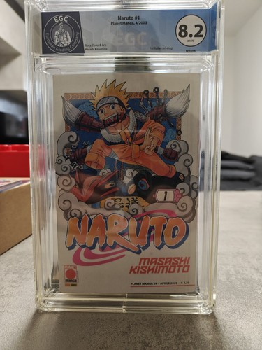 Naruto serie nera - serie, prima