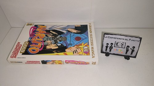 Naruto serie gold - naruto,