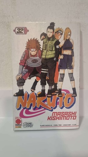Naruto prima edizione - 32,