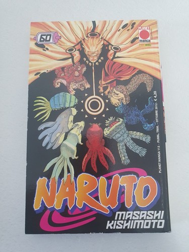Naruto serie nera - serie, prima