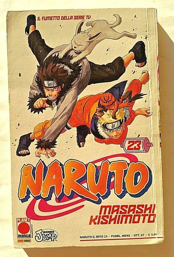 Naruto serie rossa - ,