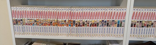 Serie manga naruto completa - naruto,