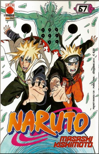 Naruto prima edizione - n°,