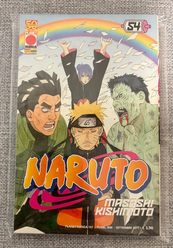 Naruto prima serie - 54,