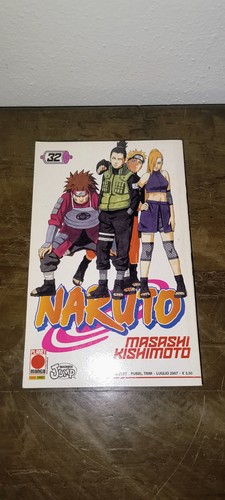 Naruto volume prima - naruto, 32