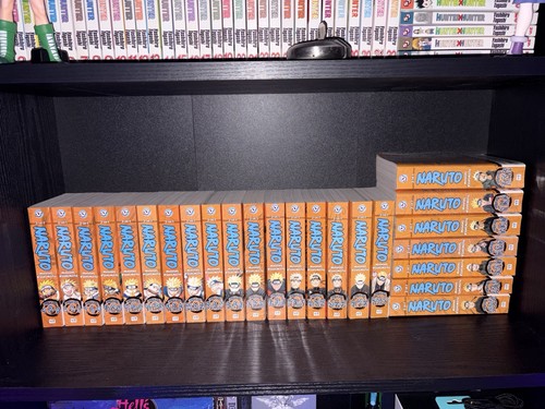 Naruto manga english - naruto,